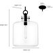 Hayloft 1 Light 14.2 inch Matte Black Pendant Ceiling Light